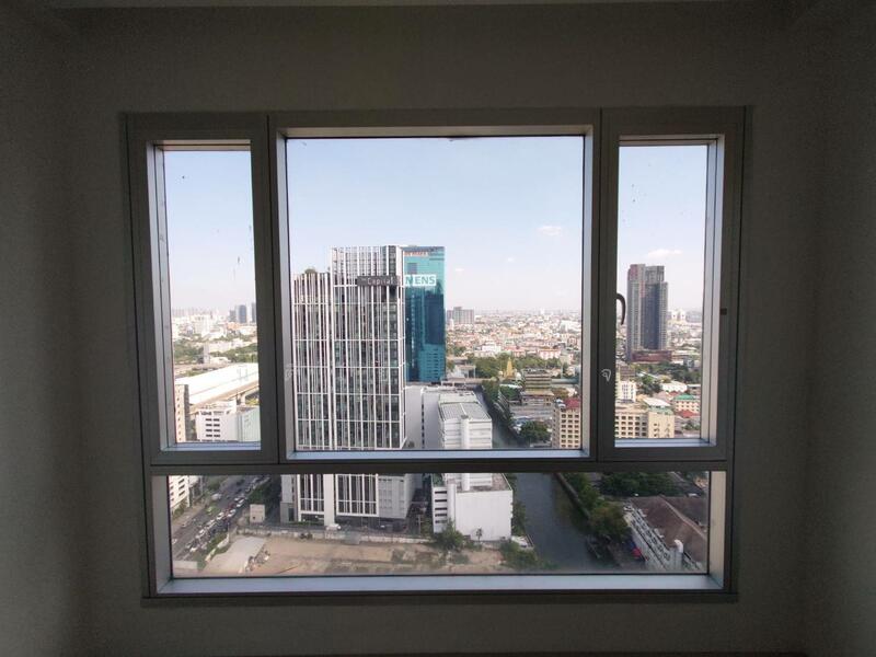 Thru Thonglor, Bangkok, Petchaburi Road, Bang Kapi, Huai Khwang, Bangkok, 1 Bedroom, 31 sqm, Condo For Sale, by นิตินัย ปินใจ, 60025777 - DDproperty.com