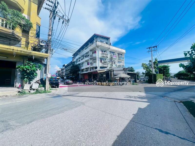 ขาย - อาคารพาณิชย์ 3 ชั้น 29.1 ตร.ว. อาคารพาณิชย์ ซอยสุขสวัสดิ์76 ถนนกาญจนาภิเษก ถนนสุขสวัสดิ์ พระประแดง, สมุทรปราการ