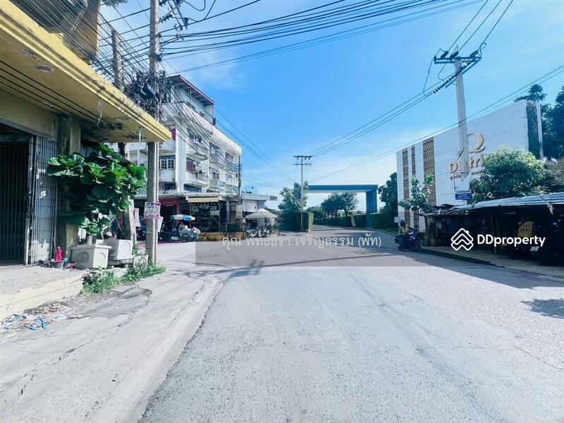 ขาย - อาคารพาณิชย์ 3 ชั้น 29.1 ตร.ว. อาคารพาณิชย์ ซอยสุขสวัสดิ์76 ถนนกาญจนาภิเษก ถนนสุขสวัสดิ์ พระประแดง, สมุทรปราการ