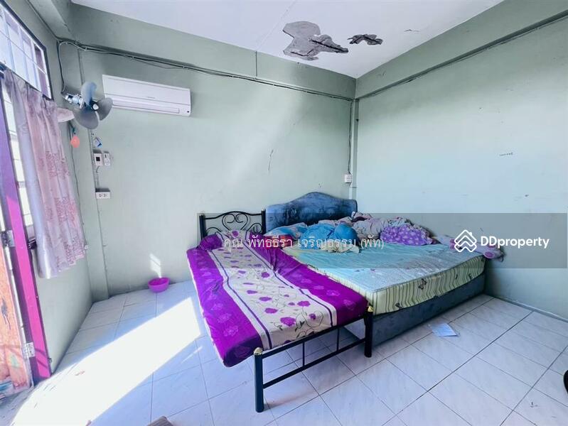 ขาย - อาคารพาณิชย์ 3 ชั้น 29.1 ตร.ว. อาคารพาณิชย์ ซอยสุขสวัสดิ์76 ถนนกาญจนาภิเษก ถนนสุขสวัสดิ์ พระประแดง, สมุทรปราการ