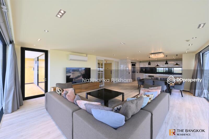 For Rent - Penthouse Condominium 2, Bangkok