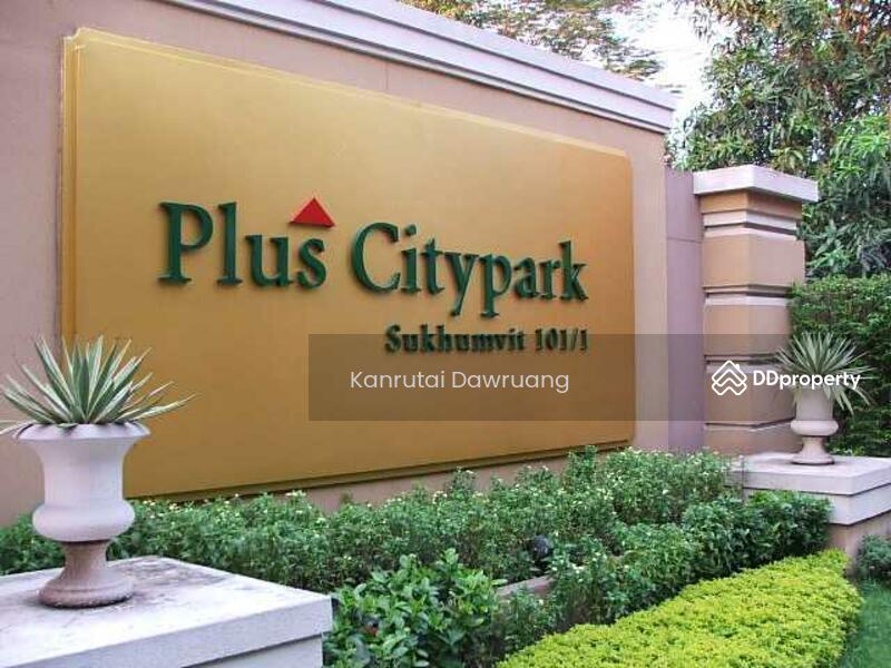 For Sale - Plus City Park Sukhumvit 101/1, Bangkok