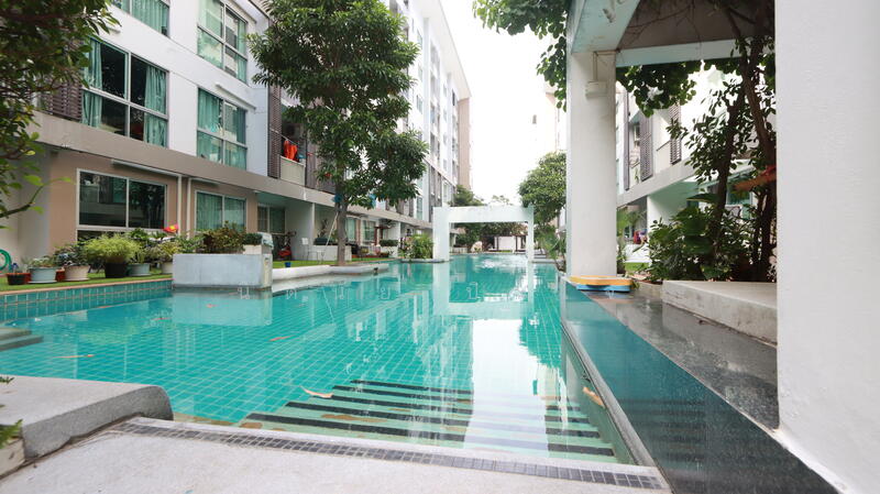 A Space Me Sukhumvit 77, Bangkok, 2363 Soi Sukhumvit 77, Sukhumvit Road, Suan Luang, Bangkok, 1 Bedroom, 32 sqm, Condo For Sale, by นิตินัย ปินใจ, 60025837 - DDproperty.com