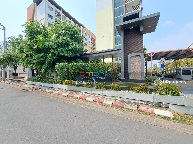 For Sale - Smart Condo Rama 2, Bangkok