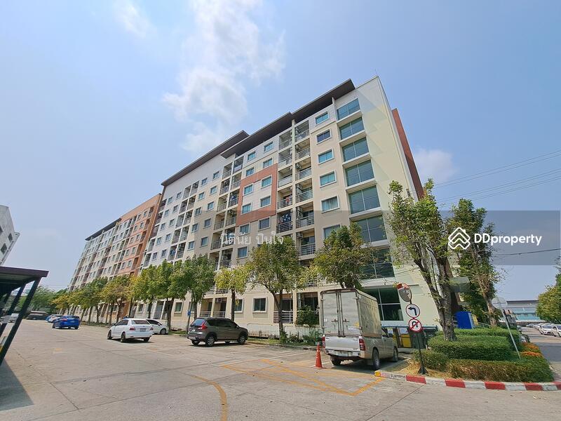 For Sale - Smart Condo Rama 2, Bangkok