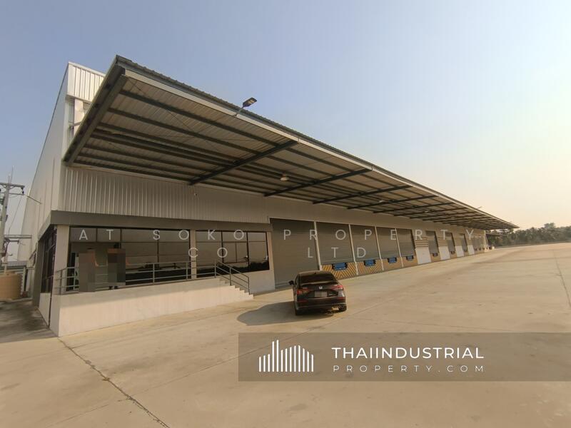 For Rent - Factory or Warehouse 15480 sqm for RENT at Bo Win, Si Racha, Chon Buri (Property ID: AT1895R), Chon Buri