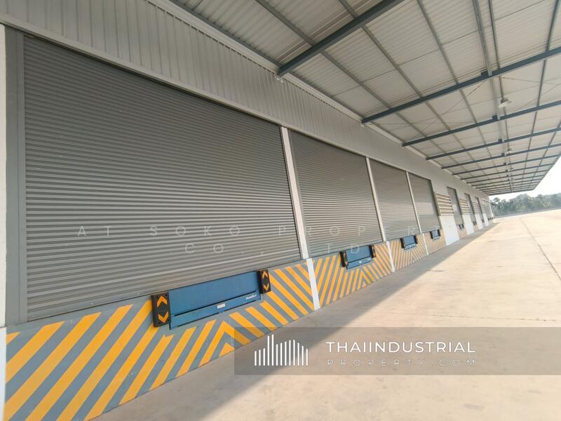 For Rent - Factory or Warehouse 15480 sqm for RENT at Bo Win, Si Racha, Chon Buri (Property ID: AT1895R), Chon Buri