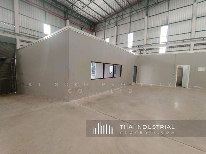 For Rent - Factory or Warehouse 15480 sqm for RENT at Bo Win, Si Racha, Chon Buri (Property ID: AT1895R), Chon Buri