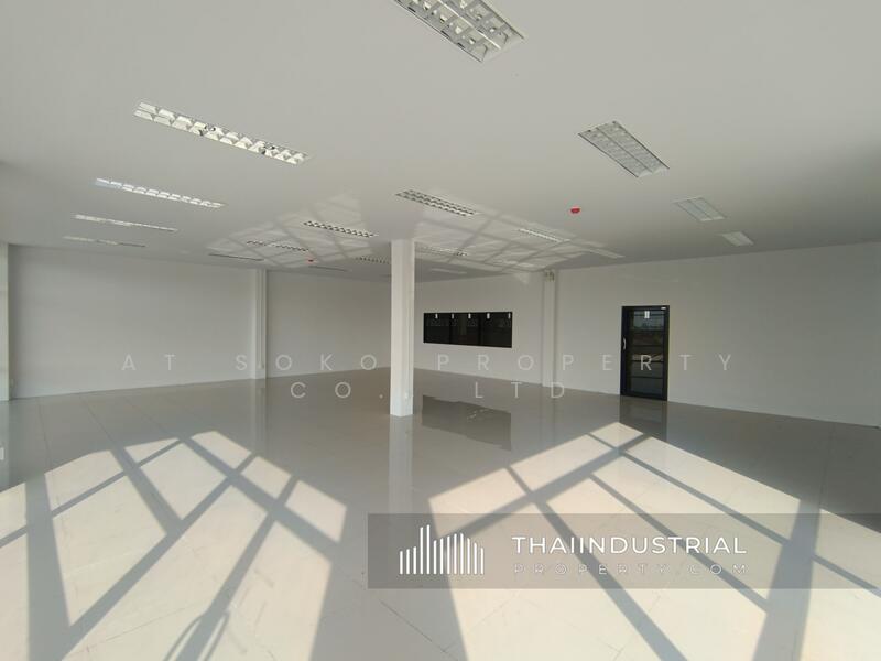 For Rent - Factory or Warehouse 15480 sqm for RENT at Bo Win, Si Racha, Chon Buri (Property ID: AT1895R), Chon Buri