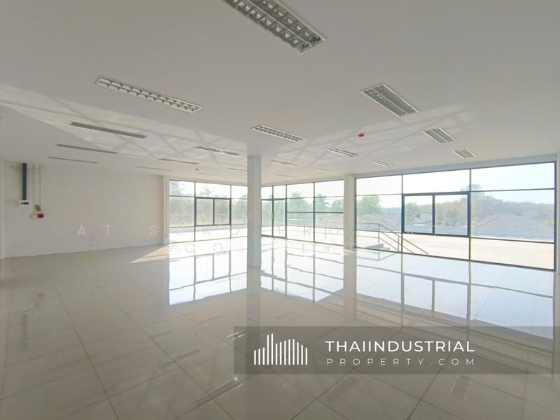 For Rent - Factory or Warehouse 15480 sqm for RENT at Bo Win, Si Racha, Chon Buri (Property ID: AT1895R), Chon Buri