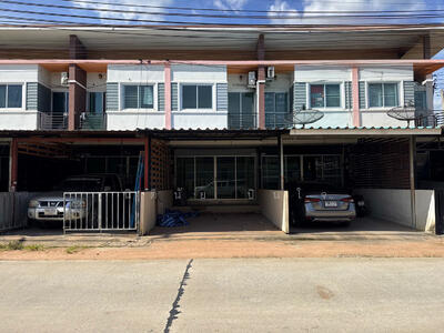 ขาย - The Next Townhome Si Racha : เดอะ เน็กซ์ ทาวน์โฮม ศรีราชา, ชลบุรี