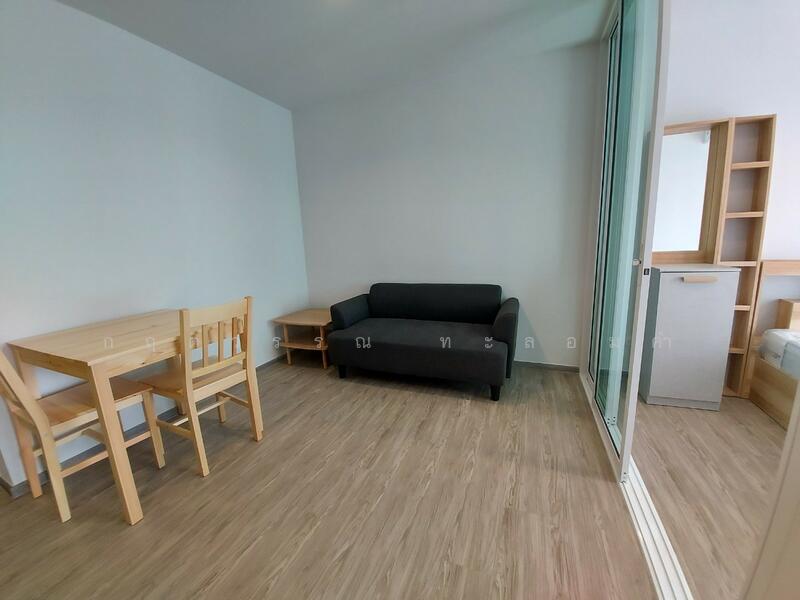 Regent Home Bangson 2 Phase 28, Bangkok, Bangkok-Nontaburi Road, Bang Sue, Bang Sue, Bangkok, 1 Bedroom, 29 sqm, Condo For Rent, by กฤตวรรณ ทะลอมคำ, 60025857 - DDproperty.com