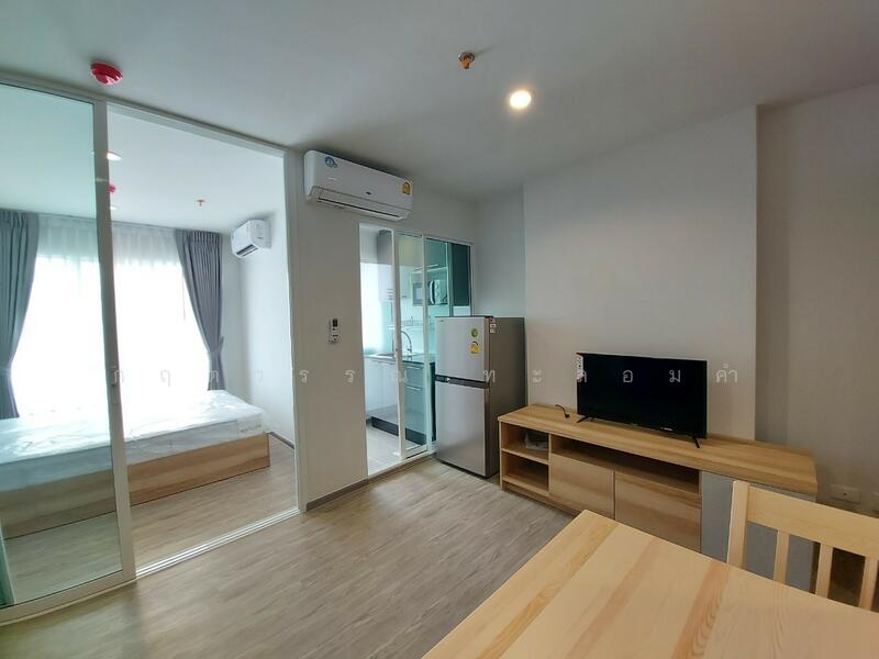 Regent Home Bangson 2 Phase 28, Bangkok, Bangkok-Nontaburi Road, Bang Sue, Bang Sue, Bangkok, 1 Bedroom, 29 sqm, Condo For Rent, by กฤตวรรณ ทะลอมคำ, 60025857 - DDproperty.com