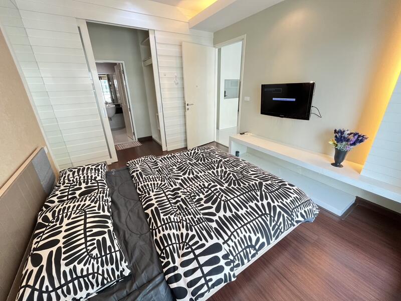 The Fourwings Residence, Bangkok, 335 Srinakarin, Hua Mak, Bang Kapi, Bangkok, 2 Bedrooms, 100 sqm, Condo For Sale, by คุณรวีวรรณ อู่เงิน, 60025858 - DDproperty.com