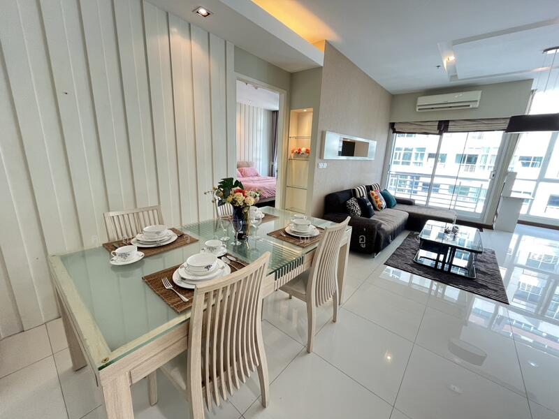 The Fourwings Residence, Bangkok, 335 Srinakarin, Hua Mak, Bang Kapi, Bangkok, 2 Bedrooms, 100 sqm, Condo For Sale, by คุณรวีวรรณ อู่เงิน, 60025858 - DDproperty.com