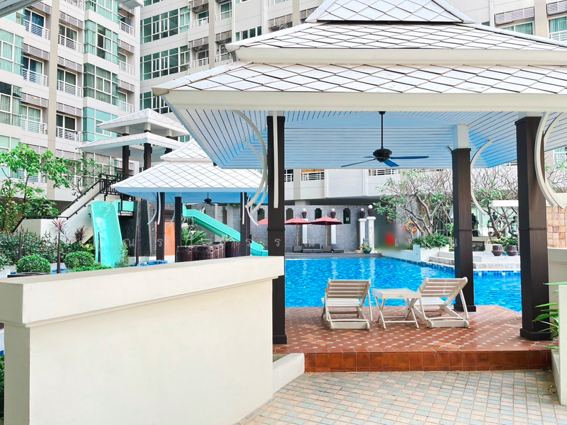 The Fourwings Residence, Bangkok, 335 Srinakarin, Hua Mak, Bang Kapi, Bangkok, 2 Bedrooms, 100 sqm, Condo For Sale, by คุณรวีวรรณ อู่เงิน, 60025858 - DDproperty.com