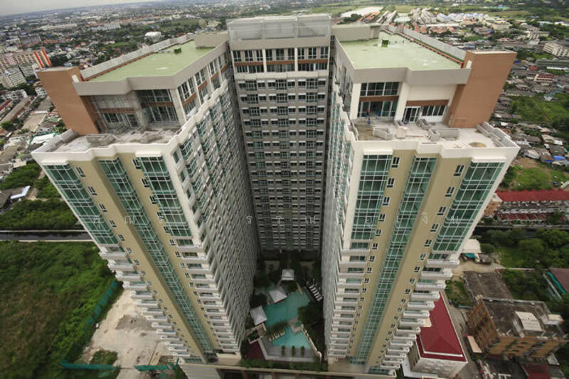 The Fourwings Residence, Bangkok, 335 Srinakarin, Hua Mak, Bang Kapi, Bangkok, 2 Bedrooms, 100 sqm, Condo For Sale, by คุณรวีวรรณ อู่เงิน, 60025858 - DDproperty.com