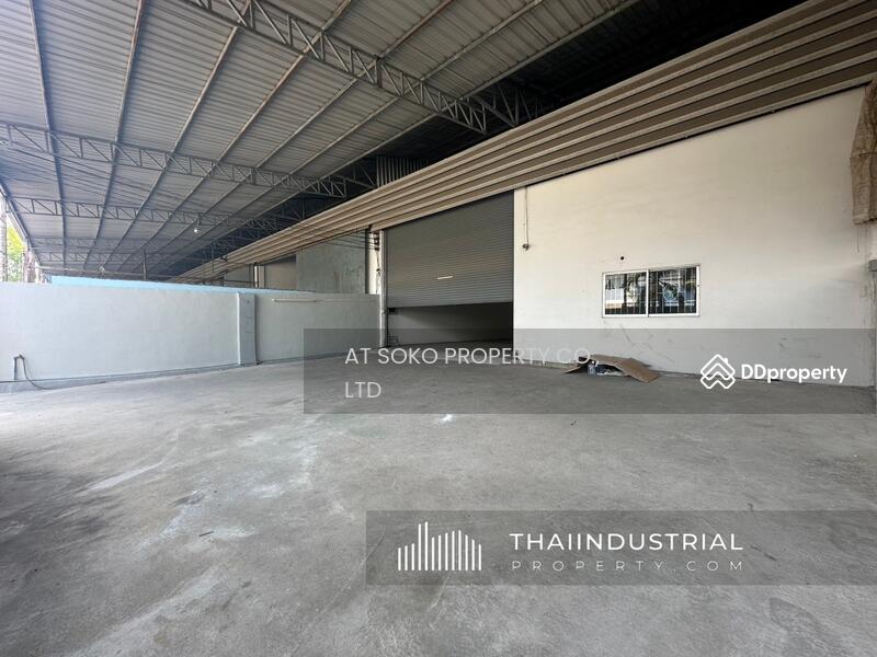 ให้เช่า - โกดังให้เช่า โรงงานให้เช่า 400 ตรม บางปลา, บางพลี, สมุทรปราการ (หมายเลขประกาศ: AT1898R), สมุทรปราการ