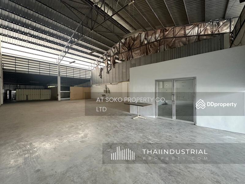 ให้เช่า - โกดังให้เช่า โรงงานให้เช่า 400 ตรม บางปลา, บางพลี, สมุทรปราการ (หมายเลขประกาศ: AT1898R), สมุทรปราการ