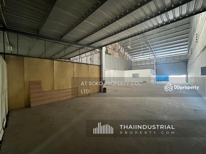 ให้เช่า - โกดังให้เช่า โรงงานให้เช่า 400 ตรม บางปลา, บางพลี, สมุทรปราการ (หมายเลขประกาศ: AT1898R), สมุทรปราการ