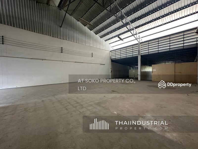 ให้เช่า - โกดังให้เช่า โรงงานให้เช่า 400 ตรม บางปลา, บางพลี, สมุทรปราการ (หมายเลขประกาศ: AT1898R), สมุทรปราการ
