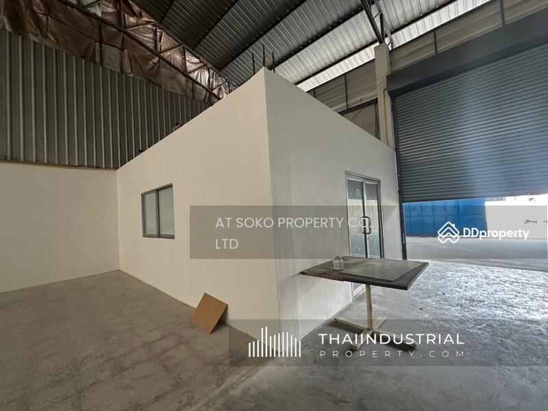 ให้เช่า - โกดังให้เช่า โรงงานให้เช่า 400 ตรม บางปลา, บางพลี, สมุทรปราการ (หมายเลขประกาศ: AT1898R), สมุทรปราการ