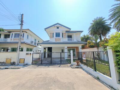 ขาย - Baan Thunyapirom Wongwaen Thanyaburi : บ้านธัญญาภิรมย์ วงแหวน ธัญบุรี, ปทุมธานี