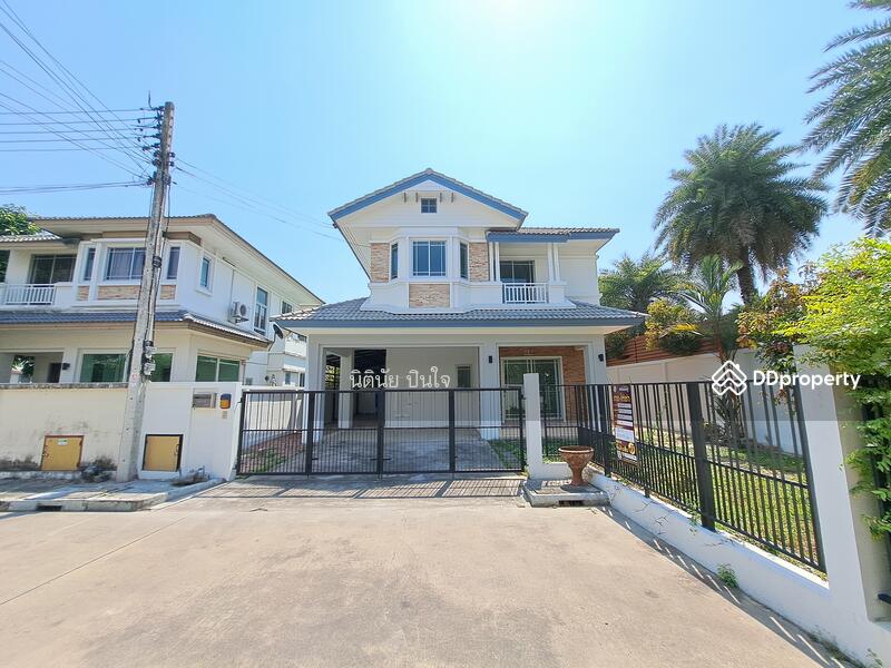 For Sale - Baan Thunyapirom Wongwaen Thanyaburi, Pathum Thani
