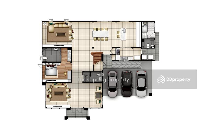 For Sale - Chewawan Pinklao-Sathorn, Bangkok
