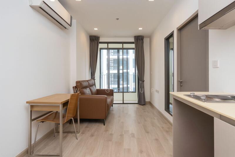 ขาย - IDEO MOBI Sukhumvit 81 : ไอดีโอ โมบิ สุขุมวิท 81, กรุงเทพ