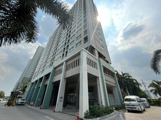 Lumpini Mega City Bangna : ลุมพินี เมกะ ซิตี้ บางนา, สมุทรปราการ