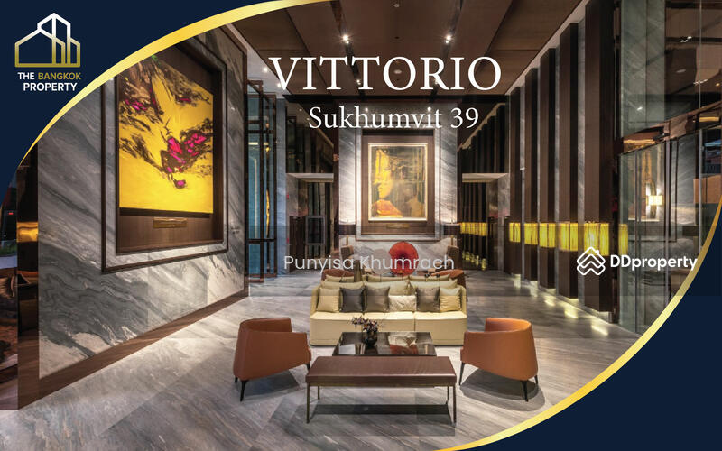 ให้เช่า - Vittorio 39 : วิตโตริโอ 39, กรุงเทพ