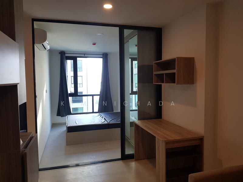 KnightsBridge Phaholyothin Interchange, Bangkok, Phahonyothin Road, Anusaowari, Bang Khen, Bangkok, 1 Bedroom, 35 sqm, Condo For Rent, by Kim Nichada, 60026023 - DDproperty.com