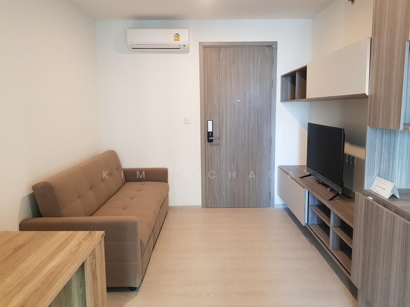 KnightsBridge Phaholyothin Interchange, Bangkok, Phahonyothin Road, Anusaowari, Bang Khen, Bangkok, 1 Bedroom, 35 sqm, Condo For Rent, by Kim Nichada, 60026023 - DDproperty.com