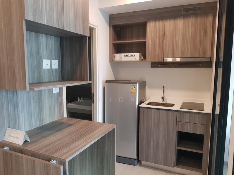 KnightsBridge Phaholyothin Interchange, Bangkok, Phahonyothin Road, Anusaowari, Bang Khen, Bangkok, 1 Bedroom, 35 sqm, Condo For Rent, by Kim Nichada, 60026023 - DDproperty.com