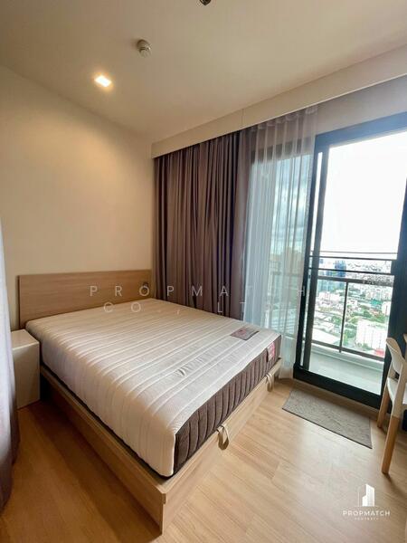 M Jatujak, Bangkok, Phahonyothin Road, Chatuchak, Bangkok, 1 Bedroom, 28 sqm, Condo For Rent, by PROPMATCH CO., LTD., 60026086 - DDproperty.com