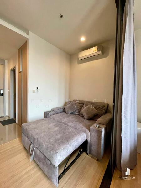 M Jatujak, Bangkok, Phahonyothin Road, Chatuchak, Bangkok, 1 Bedroom, 28 sqm, Condo For Rent, by PROPMATCH CO., LTD., 60026086 - DDproperty.com