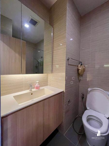 M Jatujak, Bangkok, Phahonyothin Road, Chatuchak, Bangkok, 1 Bedroom, 28 sqm, Condo For Rent, by PROPMATCH CO., LTD., 60026086 - DDproperty.com