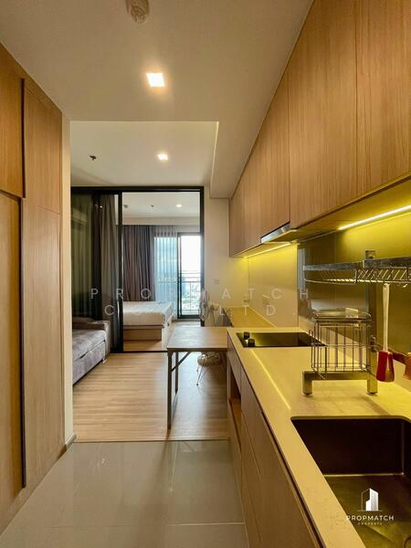 M Jatujak, Bangkok, Phahonyothin Road, Chatuchak, Bangkok, 1 Bedroom, 28 sqm, Condo For Rent, by PROPMATCH CO., LTD., 60026086 - DDproperty.com