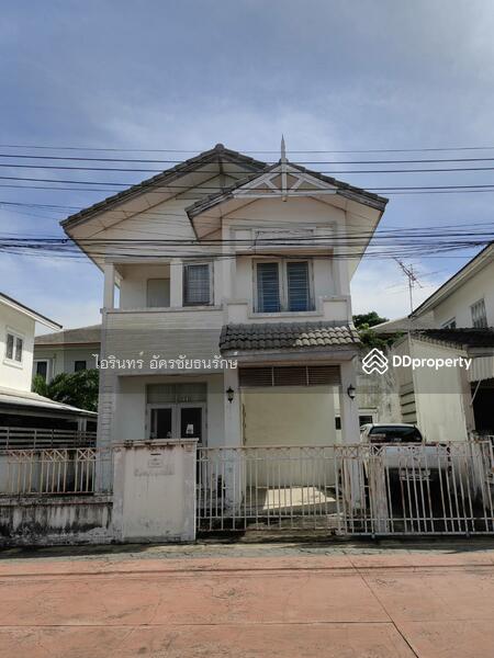 For Sale - Moo Baan Baan Fah Piyarom Lam Luk Ka-Klong 6, Pathum Thani