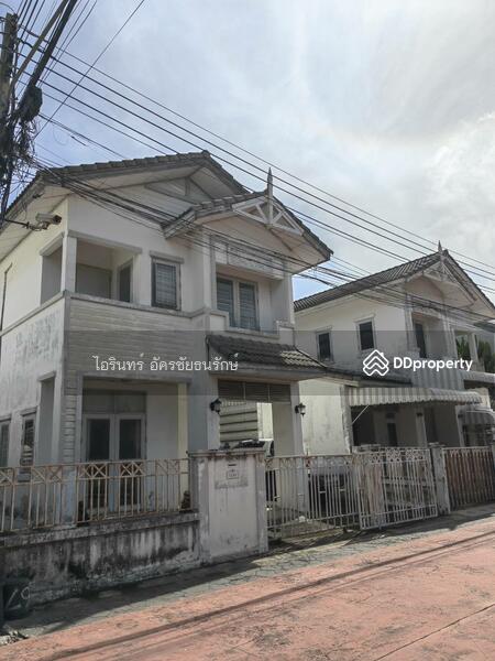 For Sale - Moo Baan Baan Fah Piyarom Lam Luk Ka-Klong 6, Pathum Thani