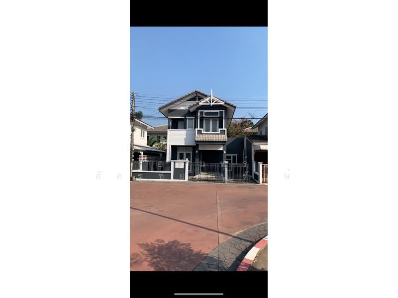 Moo Baan Baan Fah Piyarom Lam Luk Ka-Klong 6 : หมู่บ้านบ้านฟ้าปิยะรมย์ ลำลูกกา-คลอง6, ปทุมธานี, ถนนลำลูกกา, บึงคำพร้อย, ลำลูกกา, ปทุมธานี, 111 ตร.ม., บ้านเดี่ยว ขาย, โดย ไอรินทร์ อัครชัยธนรักษ์, 60026091 - DDproperty.com