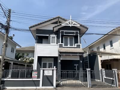 For Sale - Moo Baan Baan Fah Piyarom Lam Luk Ka-Klong 6, Pathum Thani