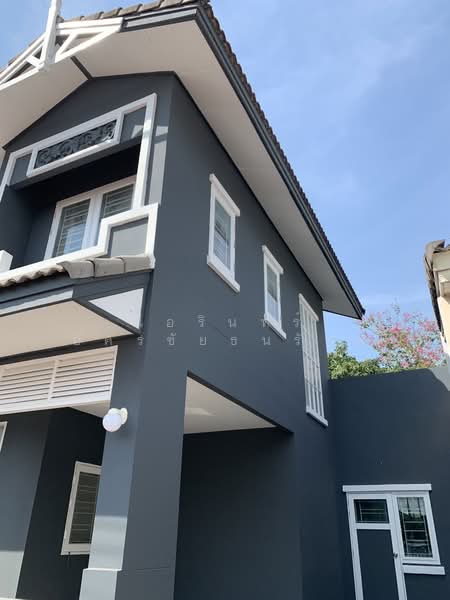 Moo Baan Baan Fah Piyarom Lam Luk Ka-Klong 6, Pathum Thani, Lam Luk Ka Road, Bung Kham Proi, Lam Luk Ka, Pathum Thani, 2 Bedrooms, 111 sqm, Single Detached House For Sale, by ไอรินทร์ อัครชัยธนรักษ์, 60026091 - DDproperty.com
