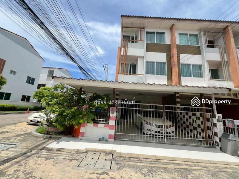ขาย - The Trust City Ngamwongwan 25 : เดอะ ทรัสต์ ซิตี้ งามวงศ์วาน 25, นนทบุรี