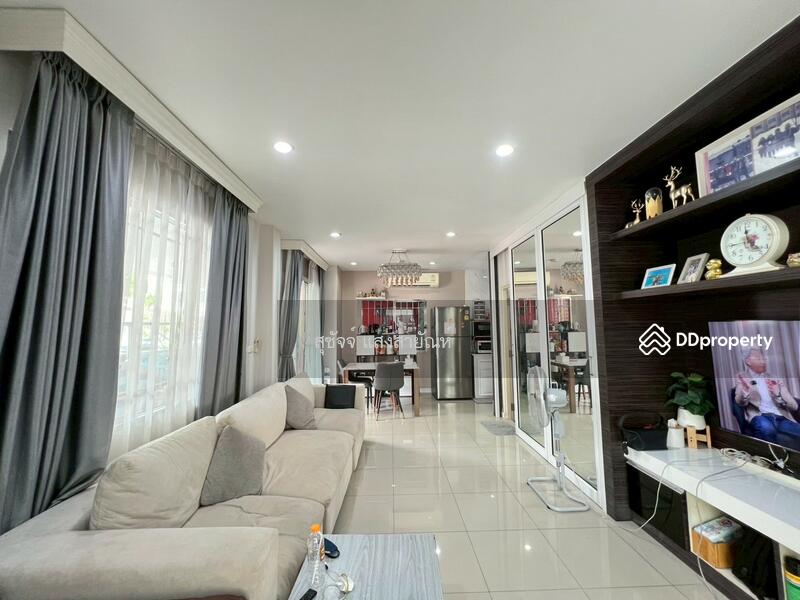 For Sale - The Trust City Ngamwongwan 25, Nonthaburi