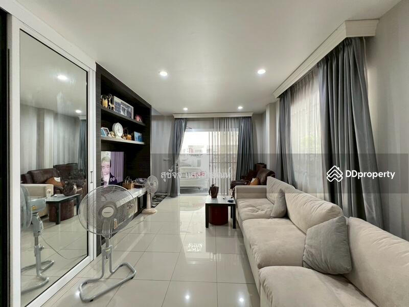 For Sale - The Trust City Ngamwongwan 25, Nonthaburi