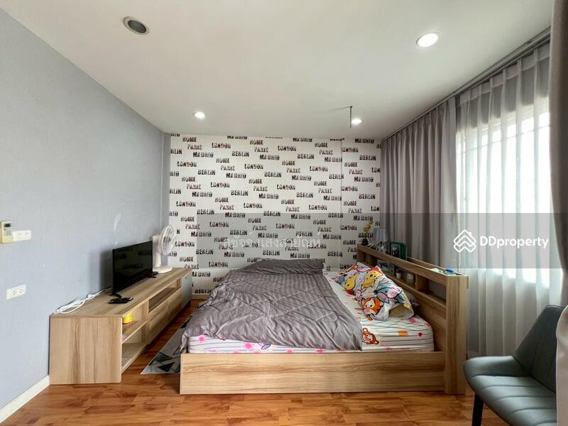 For Sale - The Trust City Ngamwongwan 25, Nonthaburi