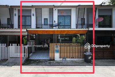 ขาย - Pruksa Prime Srinakarin-Bangna : พฤกษา ไพร์ม ศรีนครินทร์-บางนา, สมุทรปราการ