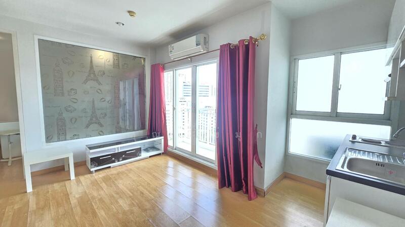 THE PARKLAND GRAND ตากสิน, กรุงเทพ, 555/811 ถนนตากสิน-เพชรเกษม, ดาวคะนอง, ธนบุรี, กรุงเทพ, 35 ตร.ม., คอนโด ให้เช่า, โดย คุณ ไข่มุก, 60026181 - DDproperty.com